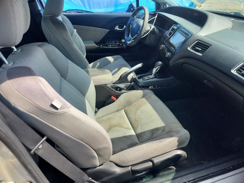 49531586 :رقم المزاد ، 2HGFG3B86EH523764 vin ، 2014 Honda Civic مزاد بيع