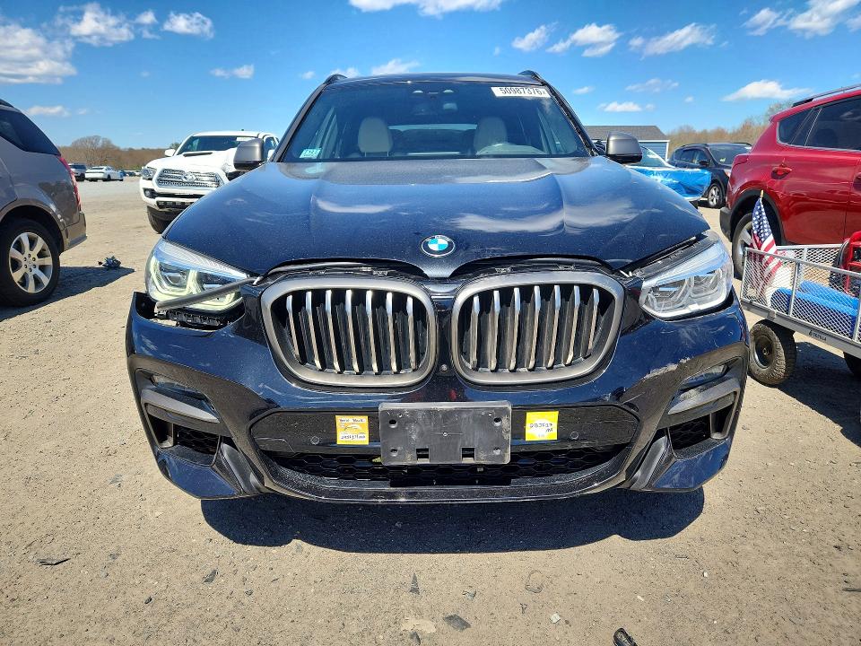 Продаж на аукціоні авто 2021 Bmw X3, vin: 5UXTY9C05M9F22812, номер лоту: 50987376