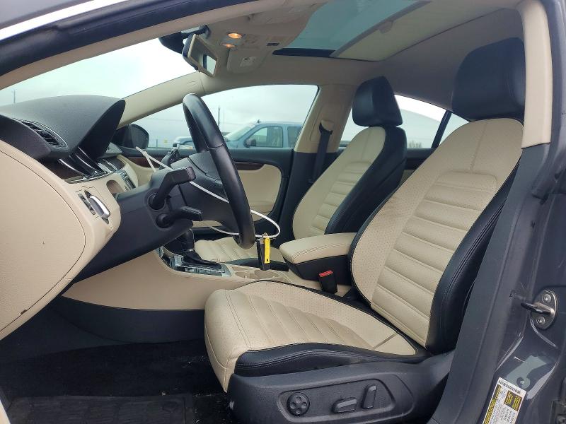 Продаж на аукціоні авто 2012 Volkswagen Cc, vin: WVWHN7AN7CE520985, номер лоту: 50242466