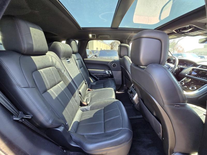 Aukcja sprzedaży 2021 Land Rover Range Rover Sport, vin: SALWS2RU2MA749784, numer aukcji: 50170416