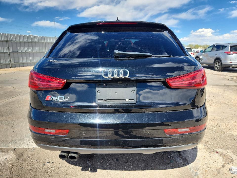 Продажа на аукционе авто 2016 Audi Q3, vin: WA1BFCFS2GR010921, номер лота: 51369916