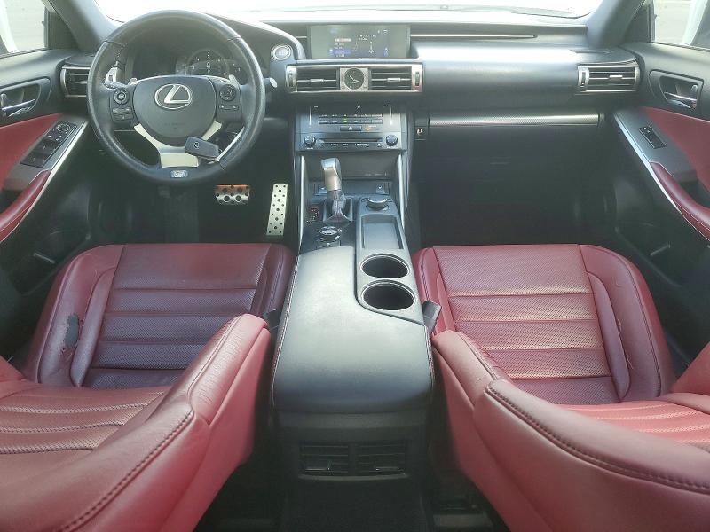 Aukcja sprzedaży 2014 Lexus Is, vin: JTHBF1D21E5031629, numer aukcji: 50527006