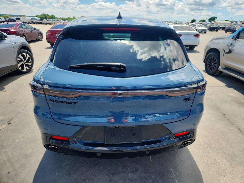 Продажа на аукционе авто 2024 Dodge Hornet, vin: ZACPDFDW1R3A22351, номер лота: 49219856