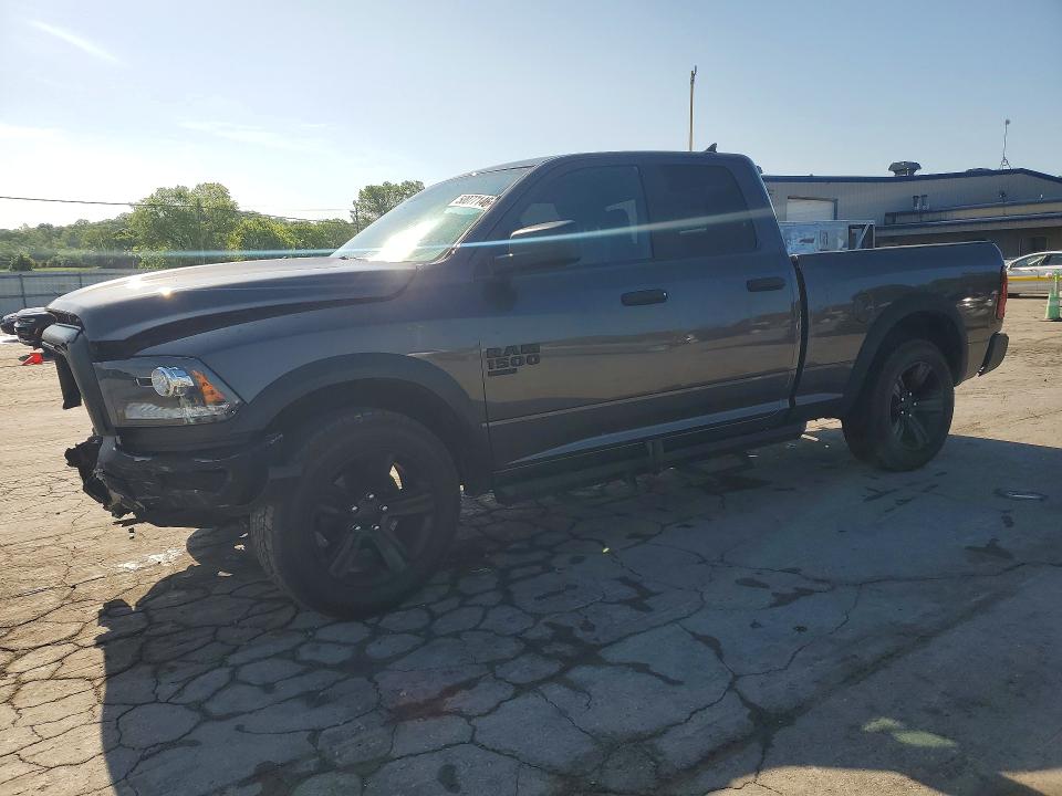 Продажа на аукционе авто 2021 Ram 1500 Classic, vin: 1C6RR7GG6MS501761, номер лота: 50077146