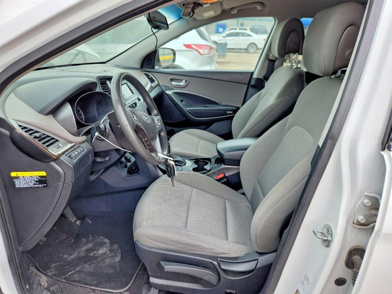 Продаж на аукціоні авто 2017 Hyundai Santa Fe Sport, vin: 5NMZT3LB5HH024514, номер лоту: 50802456