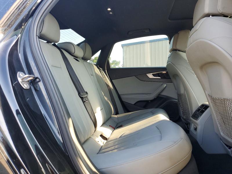 51075976 :رقم المزاد ، WAUEAAF40MA019454 vin ، 2021 Audi A4 مزاد بيع