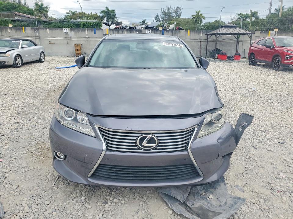 Aukcja sprzedaży 2015 Lexus Es, vin: JTHBK1GG3F2180842, numer aukcji: 51693516