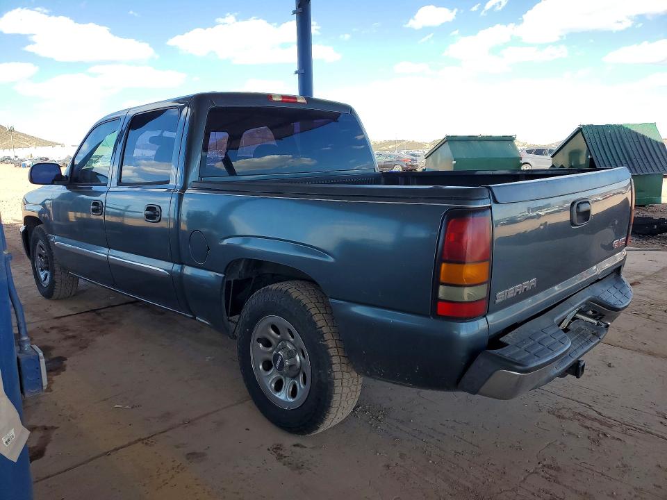 Продаж на аукціоні авто 2006 Gmc New Sierra, vin: 2GTEC13V161241315, номер лоту: 47661166