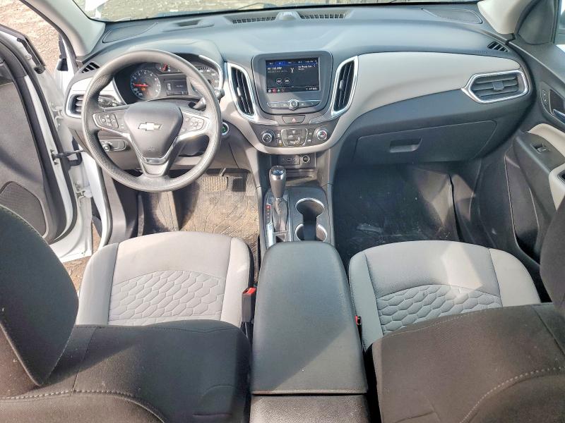 Продажа на аукционе авто 2020 Chevrolet Equinox, vin: 3GNAXHEV4LS671906, номер лота: 51719586