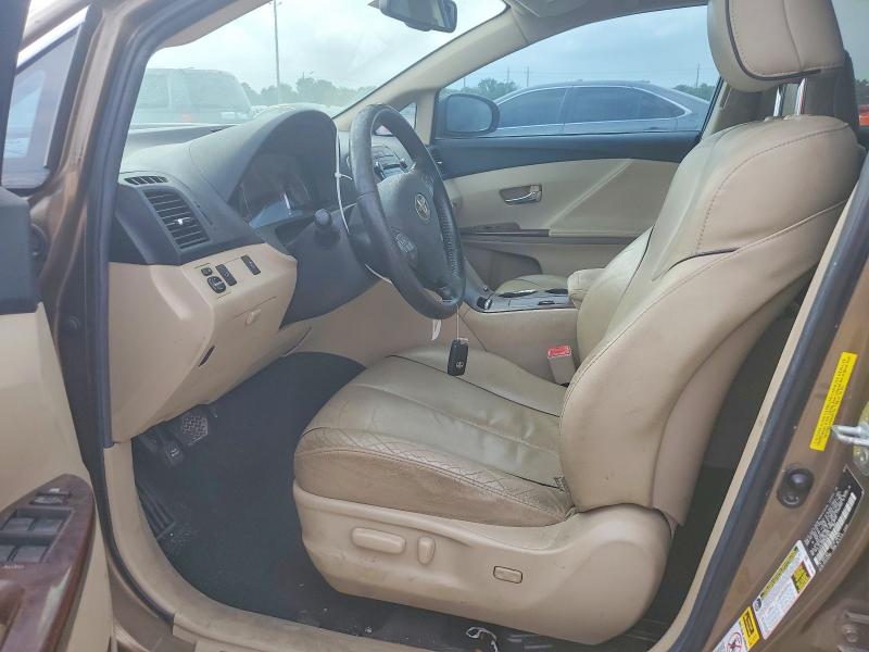 Продажа на аукционе авто 2011 Toyota Venza, vin: 4T3ZA3BB6BU039372, номер лота: 51459126