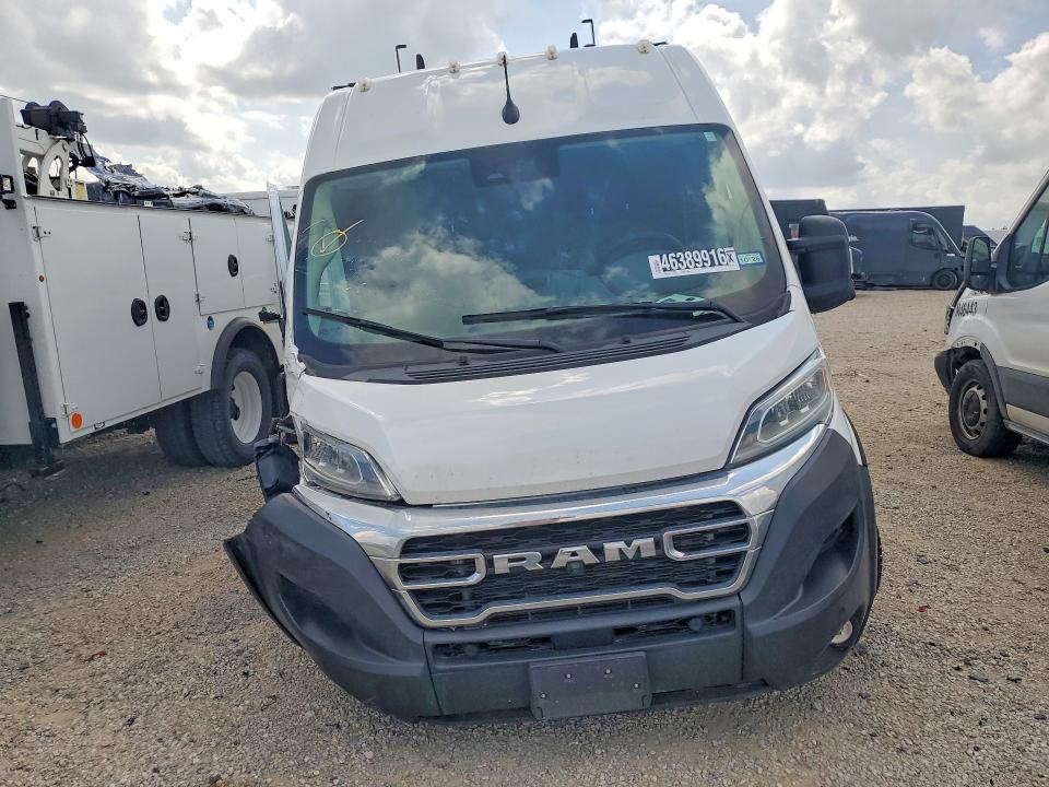 Продаж на аукціоні авто 2024 Ram Promaster 2500, vin: 3C6LRVDG7RE141750, номер лоту: 46389916