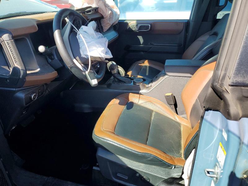 Продаж на аукціоні авто 2024 Ford Bronco, vin: 1FMDE8BHXRLB22103, номер лоту: 48682726