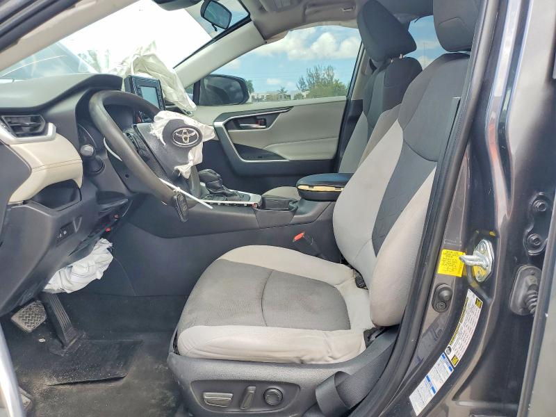 Продажа на аукционе авто 2021 Toyota Rav4, vin: 2T3P1RFV3MC159827, номер лота: 50643886
