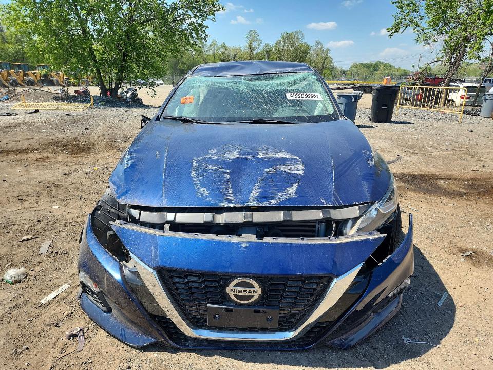 Aukcja sprzedaży 2019 Nissan Altima, vin: 1N4BL4BW2KN301647, numer aukcji: 49929896