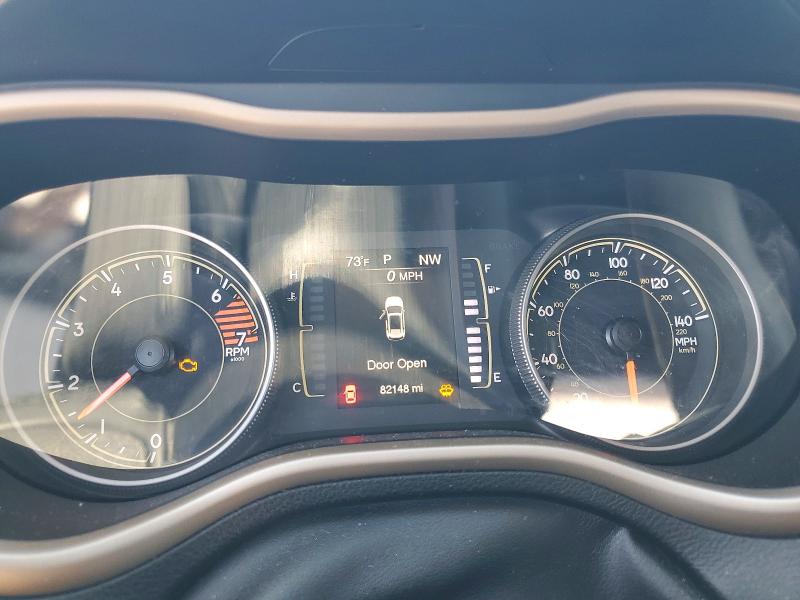 Aukcja sprzedaży 2017 Jeep Cherokee, vin: 1C4PJLCB9HW661674, numer aukcji: 50326226