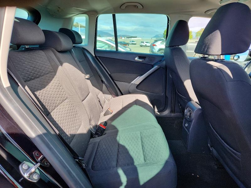 Aukcja sprzedaży 2009 Volkswagen Tiguan, vin: WVGAV75N39W062680, numer aukcji: 50674396