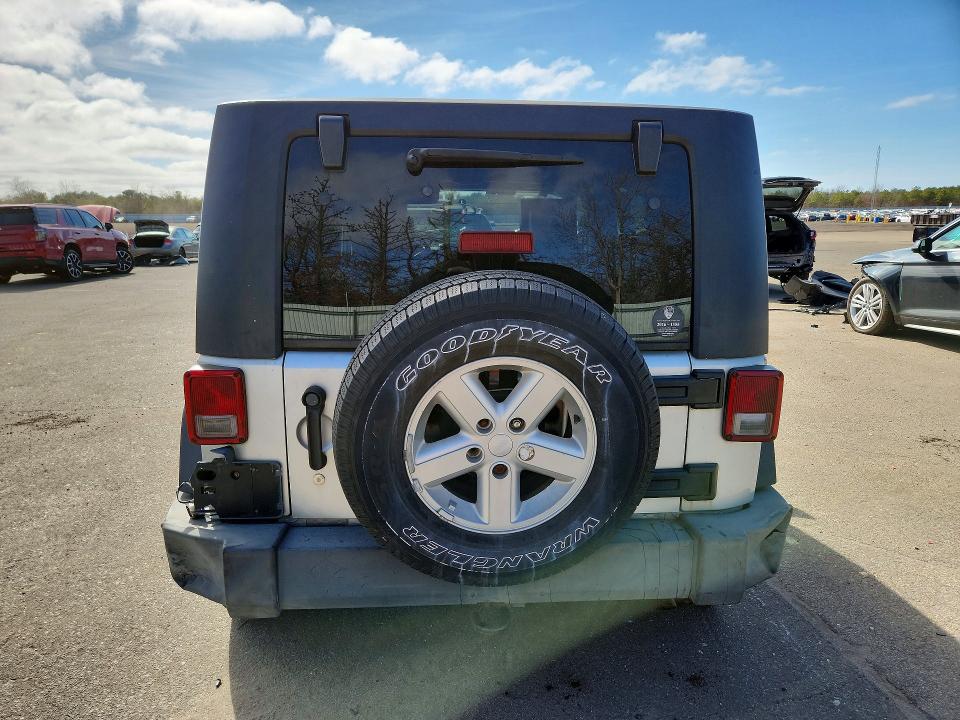 Продажа на аукционе авто 2007 Jeep Jeep, vin: 1J4GA39117L150081, номер лота: 49562586