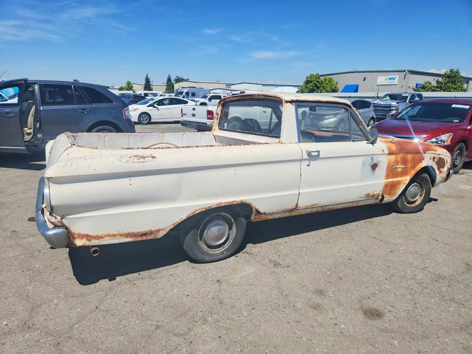 Продажа на аукционе авто 1963 Ford Galaxie 500, vin: 1R27U142926, номер лота: 50118596