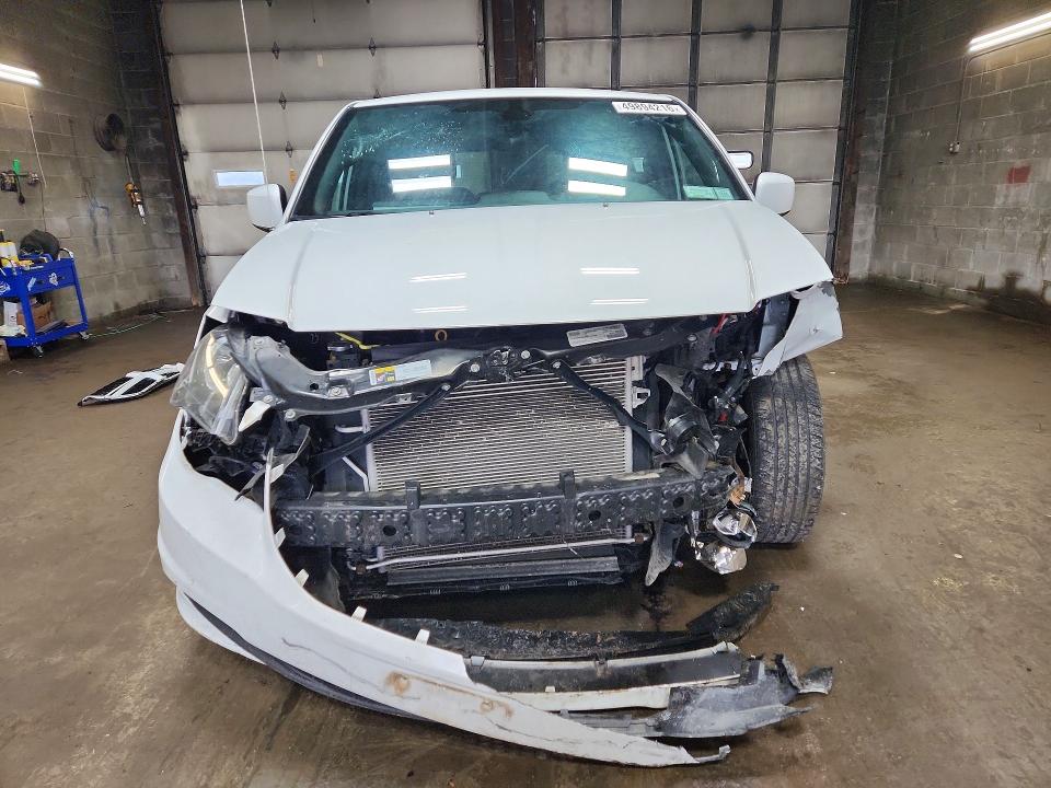 Aukcja sprzedaży 2020 Dodge Grand Caravan, vin: 2C4RDGEG1LR187978, numer aukcji: 49894216