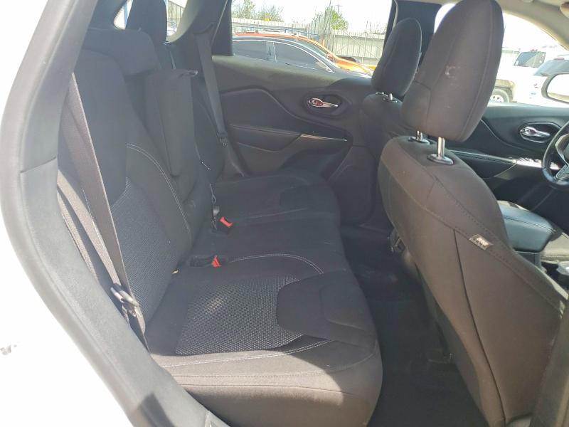 Продаж на аукціоні авто 2020 Jeep Cherokee, vin: 1C4PJLCB3LD596695, номер лоту: 48650296