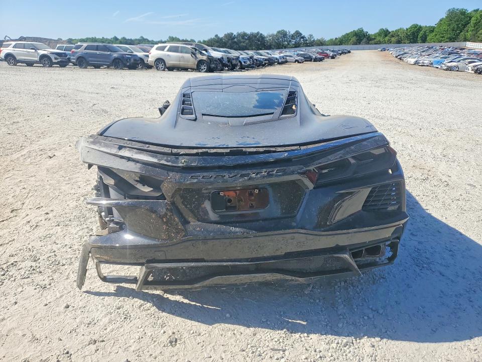 50103186 :رقم المزاد ، 1G1YA2D49P5141745 vin ، 2023 Chevrolet Corvette مزاد بيع