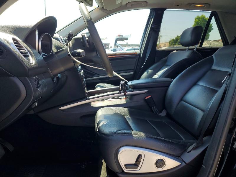 2010 Mercedes-benz Ml მანქანა იყიდება აუქციონზე, vin: 4JGBB8GB8AA572854, აუქციონის ნომერი: 51376966