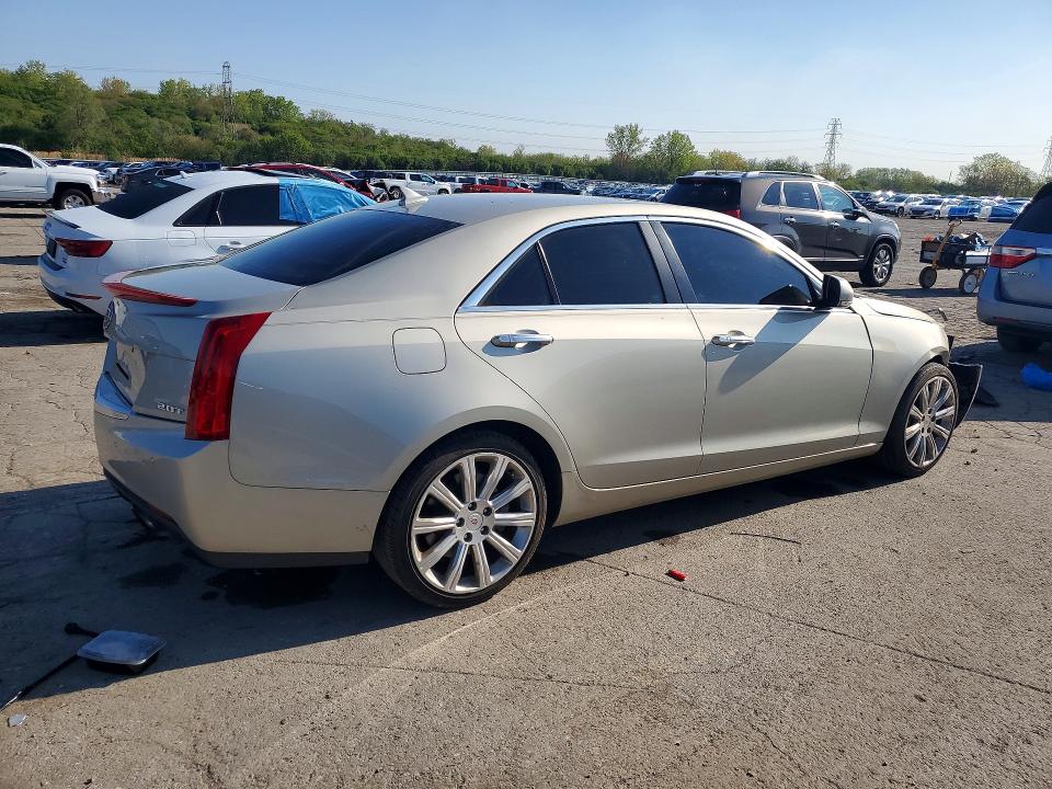 Продажа на аукционе авто 2014 Cadillac Ats, vin: 1G6AH5RX4E0102003, номер лота: 51544906