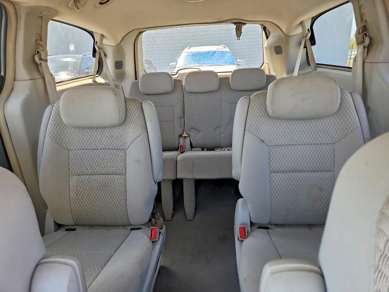 49030216 :رقم المزاد ، 2A8HR54139R568182 vin ، 2009 Chrysler Town & Country مزاد بيع