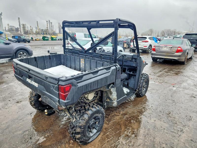 47250976 :رقم المزاد ، 4XATAE99XN8017347 vin ، 2022 Polaris Ranger مزاد بيع