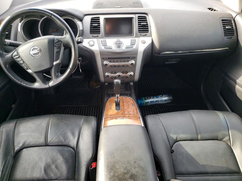 Продаж на аукціоні авто 2012 Nissan Murano, vin: JN8AZ1MW8CW223407, номер лоту: 50132906