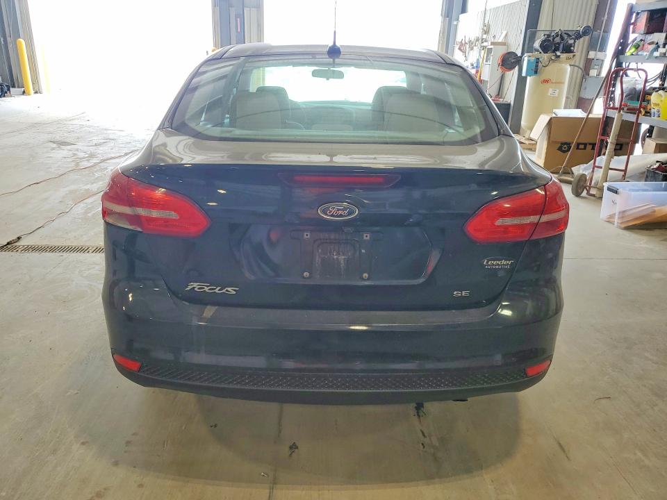Aukcja sprzedaży 2017 Ford Focus, vin: 1FADP3F24HL248159, numer aukcji: 50261366
