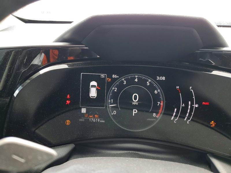 51541856 :رقم المزاد ، 2T2GDCAZ8SC020809 vin ، 2025 Lexus Nx مزاد بيع