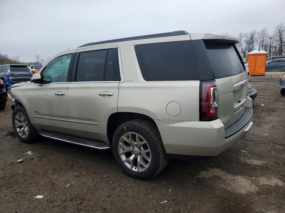 Aukcja sprzedaży 2015 Gmc Yukon, vin: 1GKS2AKC5FR642853, numer aukcji: 48601406