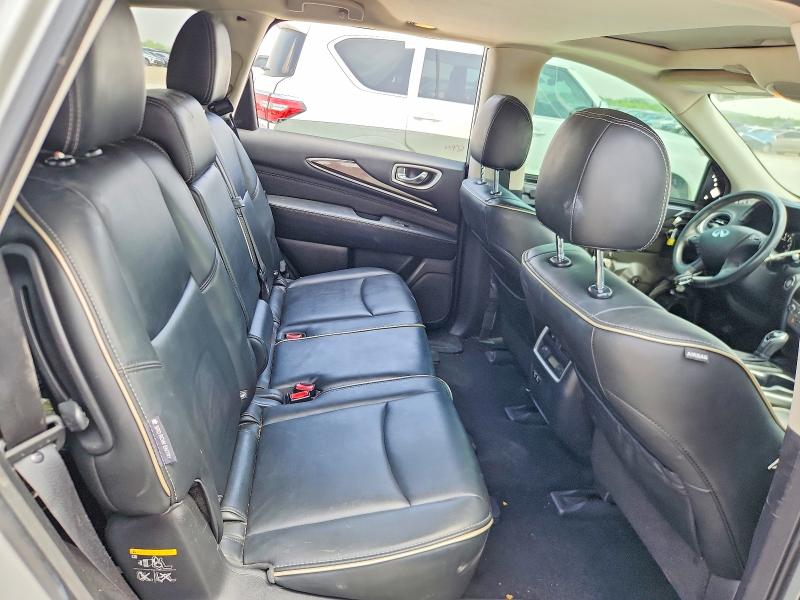 Aukcja sprzedaży 2020 Infiniti Qx60, vin: 5N1DL0MM8LC526073, numer aukcji: 50490066