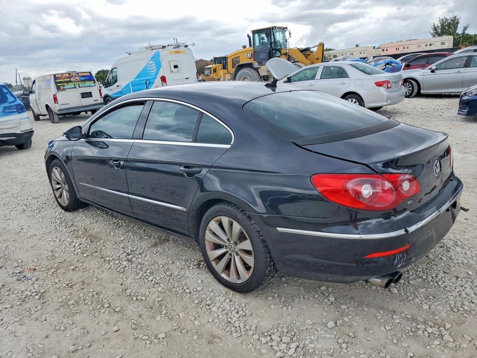 Продаж на аукціоні авто 2012 Volkswagen Cc, vin: WVWMP7AN0CE543923, номер лоту: 50457496