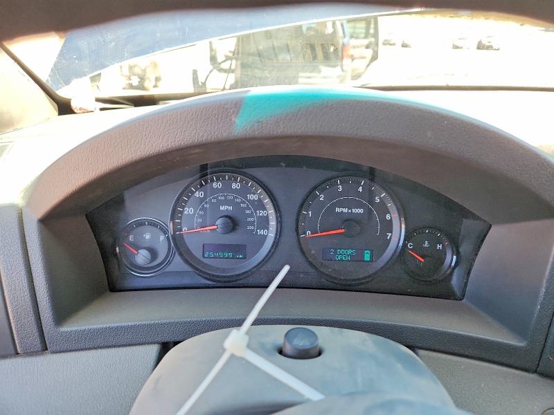50855296 :رقم المزاد ، 1J4GR48K25C718084 vin ، 2005 Jeep Grand Cherokee مزاد بيع