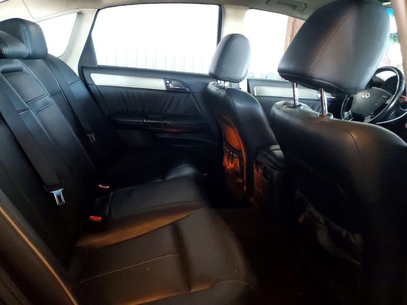 Продаж на аукціоні авто 2008 Infiniti M35, vin: JNKAY01E98M607718, номер лоту: 48636166