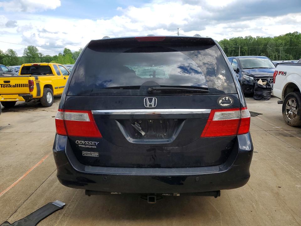 2007 Honda Odyssey მანქანა იყიდება აუქციონზე, vin: 5FNRL38897B109076, აუქციონის ნომერი: 51846736