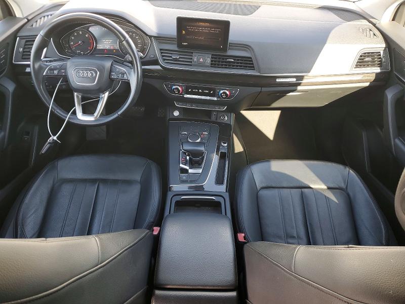 Продаж на аукціоні авто 2019 Audi Q5, vin: WA1ANAFY2K2069458, номер лоту: 48830416