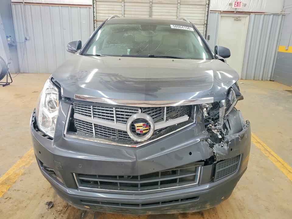 2010 Cadillac Srx მანქანა იყიდება აუქციონზე, vin: 3GYFNDEY6AS516028, აუქციონის ნომერი: 50964156