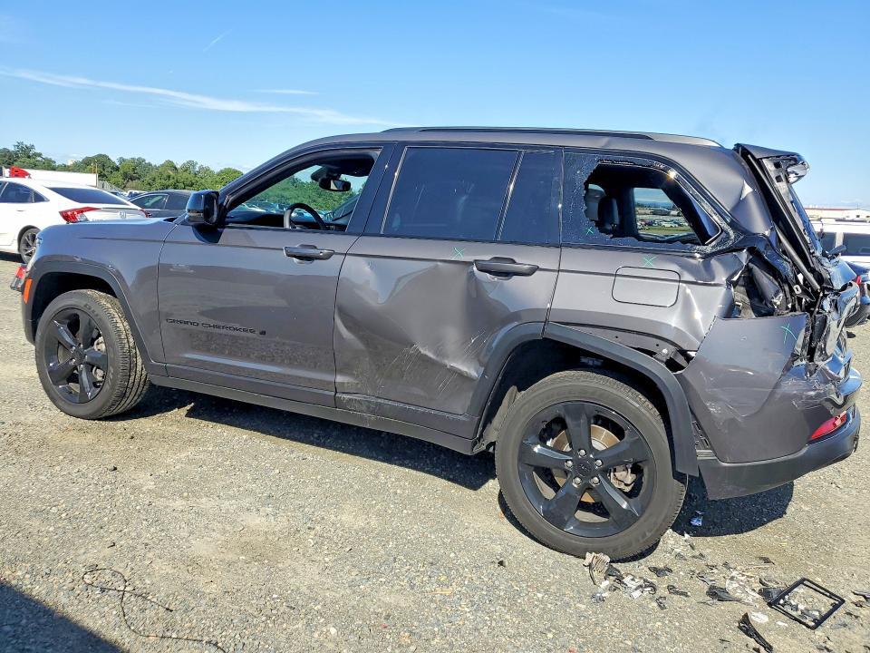 Продажа на аукционе авто 2023 Jeep Grand Cherokee, vin: 1C4RJHAG9PC660108, номер лота: 51134936