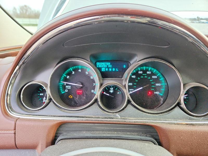 49044516 :رقم المزاد ، 5GAKVBKD0EJ187703 vin ، 2014 Buick Enclave مزاد بيع
