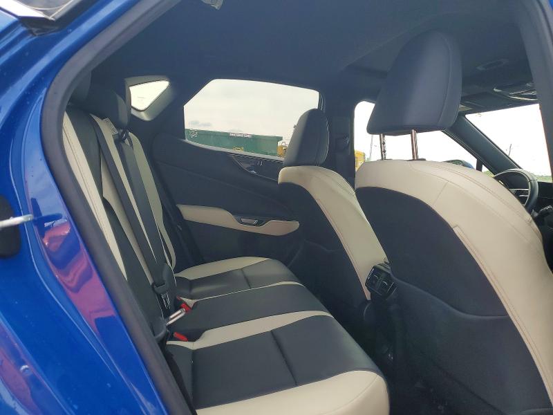51503286 :رقم المزاد ، JTJGGCEZ7N2004896 vin ، 2022 Lexus Nx مزاد بيع