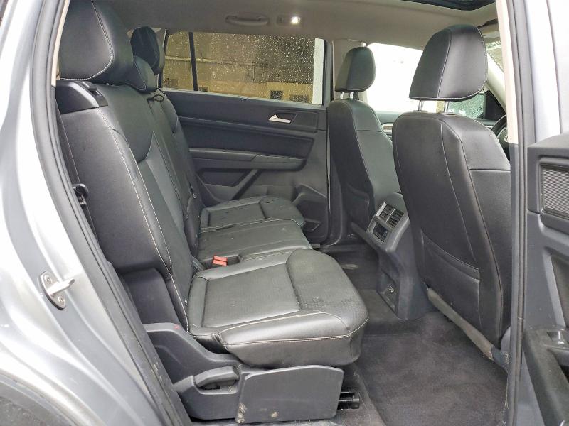 51705096 :رقم المزاد ، 1V2KR2CA9MC516472 vin ، 2021 Volkswagen Atlas مزاد بيع