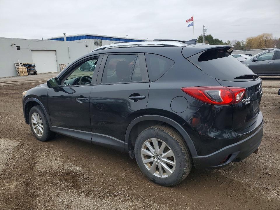 48315346 :رقم المزاد ، JM3KE4CY1G0615256 vin ، 2016 Mazda Cx-5 مزاد بيع