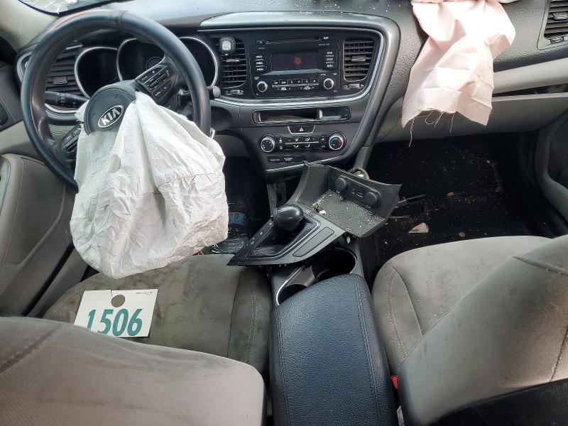 Aukcja sprzedaży 2014 Kia Optima, vin: 5XXGM4A79EG326777, numer aukcji: 49443586