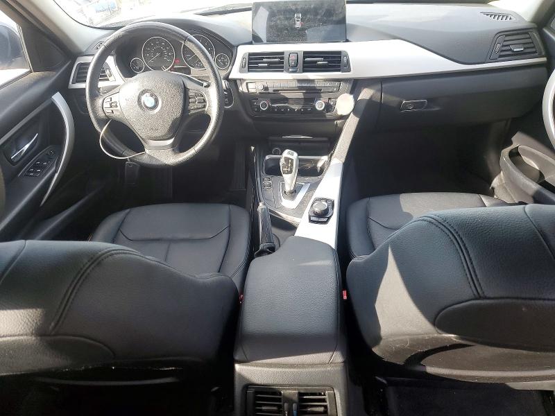2014 Bmw 320 მანქანა იყიდება აუქციონზე, vin: WBA3C3C5XEF987477, აუქციონის ნომერი: 51314886