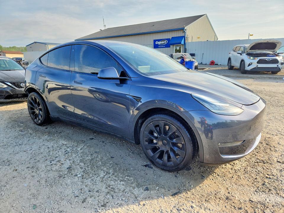 Продаж на аукціоні авто 2020 Tesla Model Y, vin: 5YJYGDEE3LF012627, номер лоту: 49713596