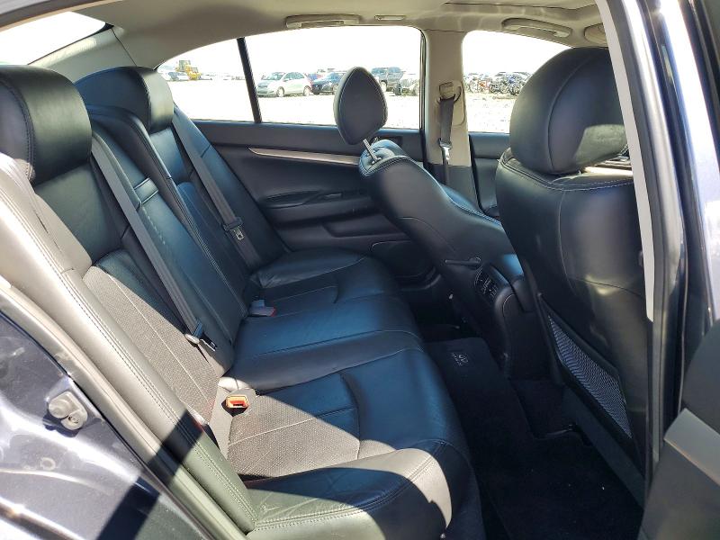 48532206 :رقم المزاد ، JN1CV6AP7CM622351 vin ، 2012 Infiniti G37 Sedan مزاد بيع