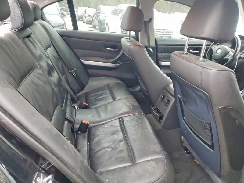 2006 Bmw 330 მანქანა იყიდება აუქციონზე, vin: WBAVB33506KR76542, აუქციონის ნომერი: 46423766